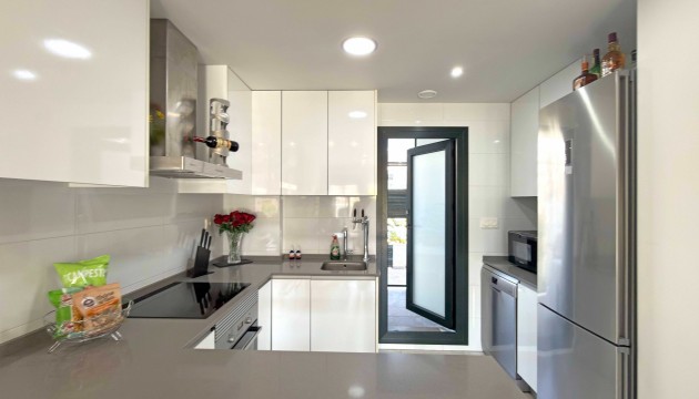 Resale - Apartment - Mil Palmeras