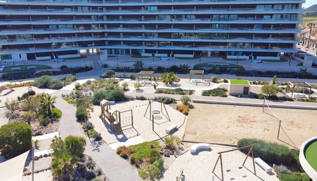 Resale - Apartment - Cartagena - Playa Honda-Playa Paraíso