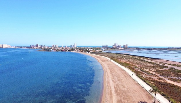 Resale - Apartment - Cartagena - Playa Honda-Playa Paraíso