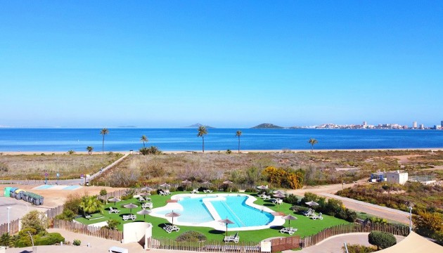 Resale - Apartment - Cartagena - Playa Honda-Playa Paraíso