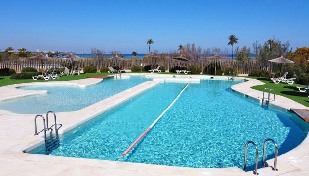 Resale - Apartment - Cartagena - Playa Honda-Playa Paraíso