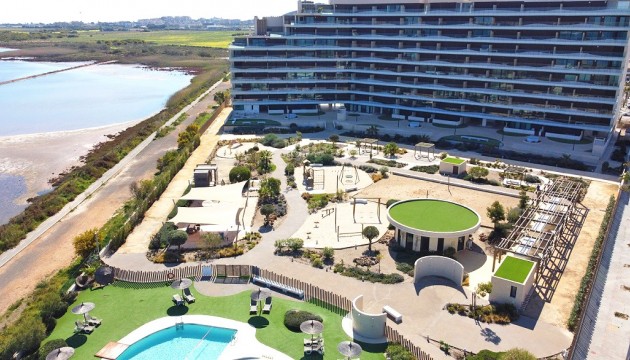 Resale - Apartment - Cartagena - Playa Honda-Playa Paraíso