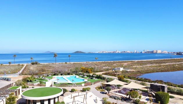 Resale - Apartment - Cartagena - Playa Honda-Playa Paraíso