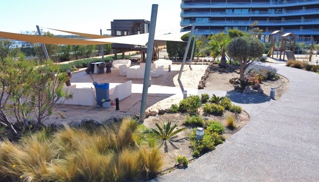 Resale - Apartment - Cartagena - Playa Honda-Playa Paraíso