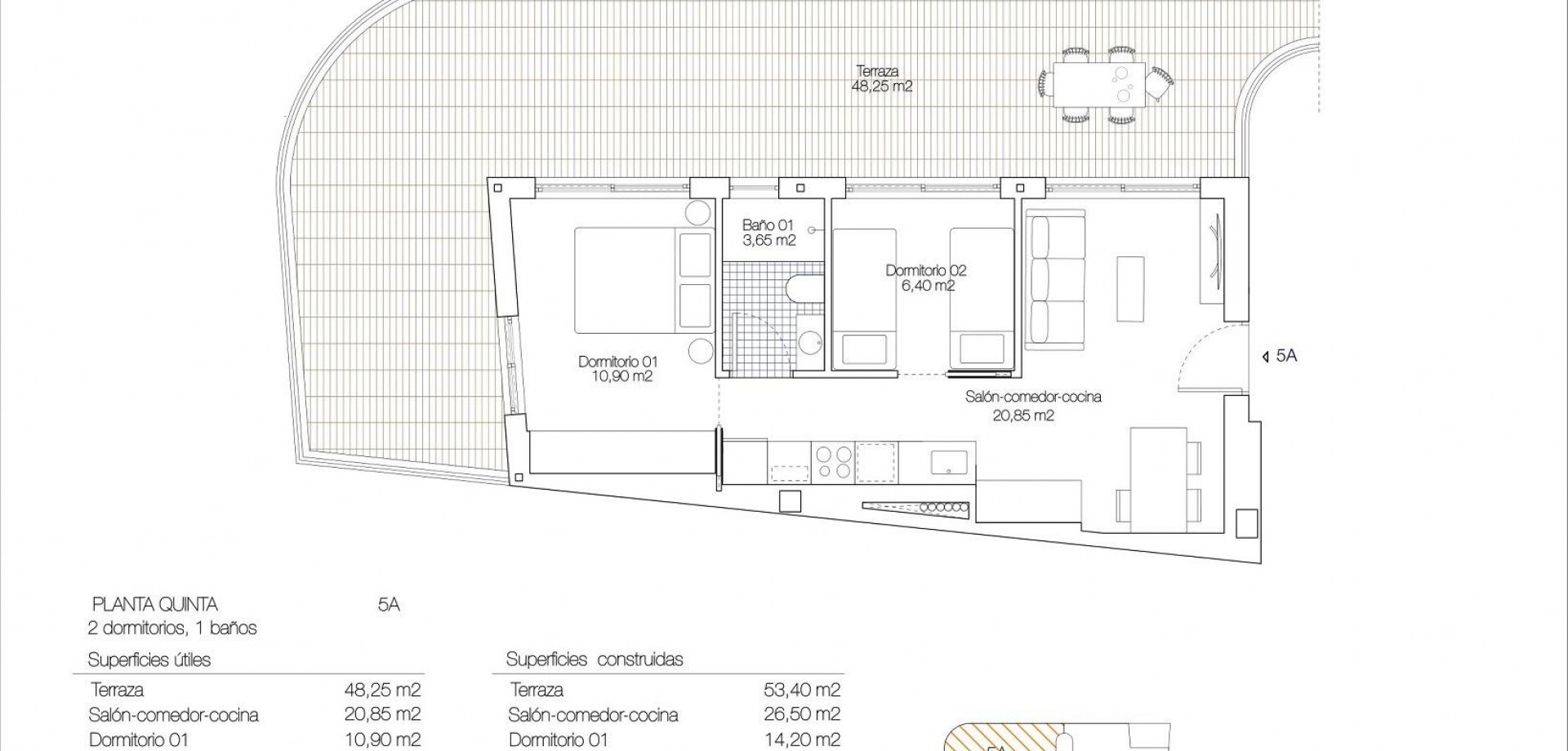 Apartment in Torrevieja - Image 3