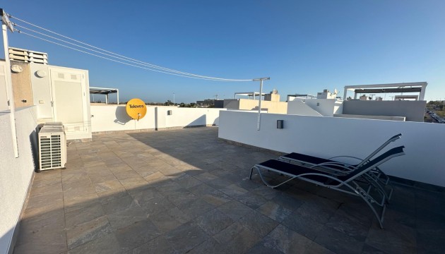 Wiederverkauf - Detached Villa - Torrevieja