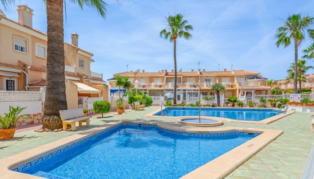 Reventa - Adosado - Ciudad Quesada - Rojales