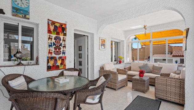 Reventa - Chalet Independiente - Ciudad Quesada - Rojales