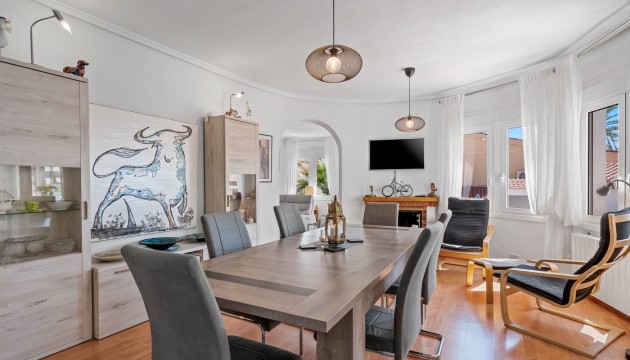 Reventa - Chalet Independiente - Ciudad Quesada - Rojales