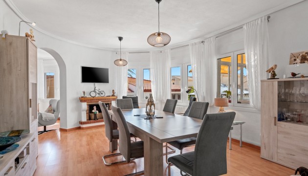 Reventa - Chalet Independiente - Ciudad Quesada - Rojales