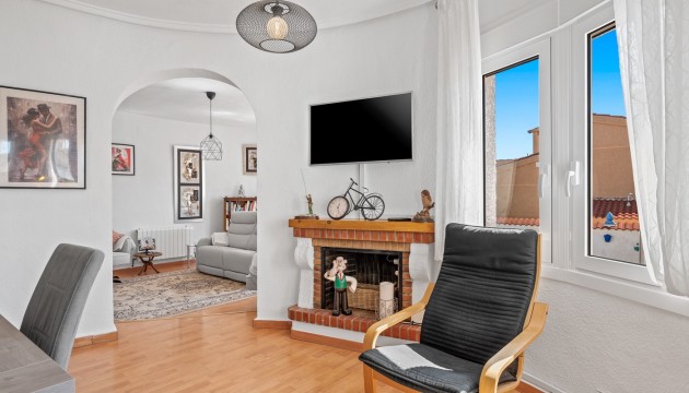 Reventa - Chalet Independiente - Ciudad Quesada - Rojales