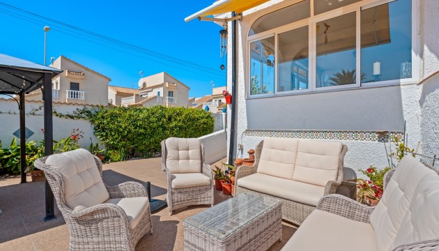 Reventa - Chalet Independiente - Ciudad Quesada - Rojales