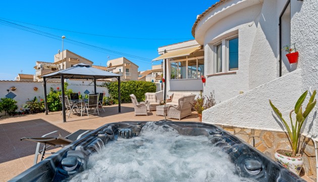 Reventa - Chalet Independiente - Ciudad Quesada - Rojales