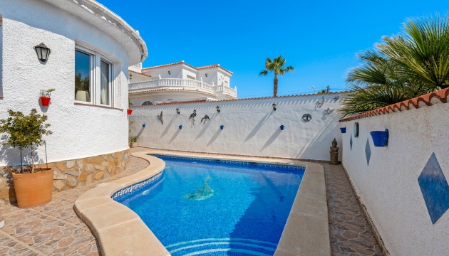 Reventa - Chalet Independiente - Ciudad Quesada - Rojales