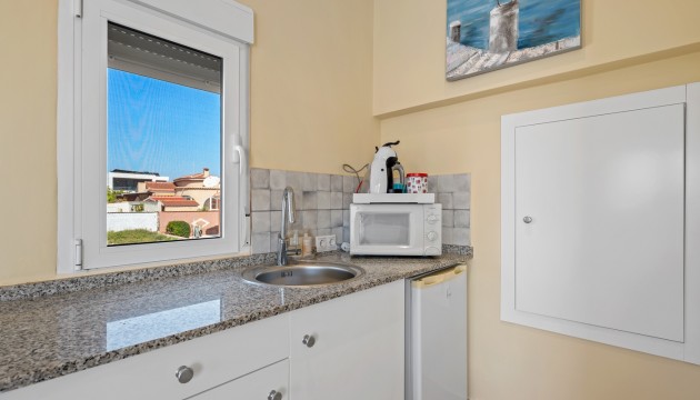 Reventa - Chalet Independiente - Ciudad Quesada - Rojales