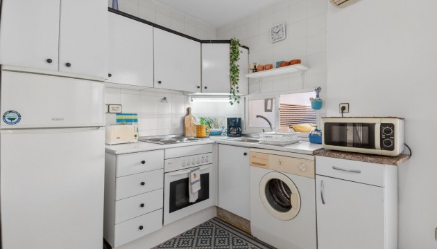 Wiederverkauf - Apartment - Torrevieja - Playa del Cura