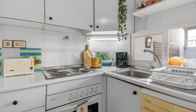 Wiederverkauf - Apartment - Torrevieja - Playa del Cura