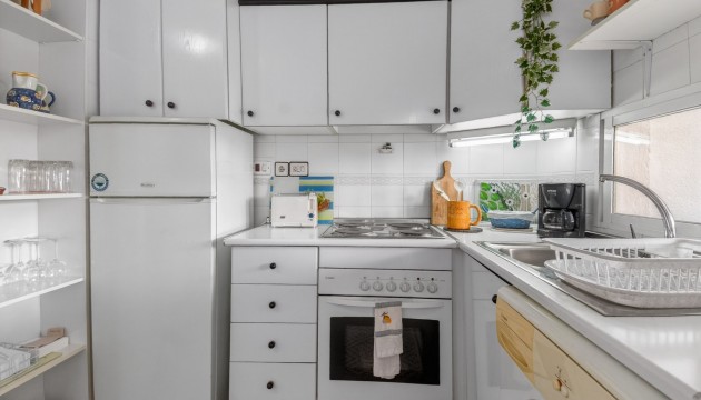 Wiederverkauf - Apartment - Torrevieja - Playa del Cura