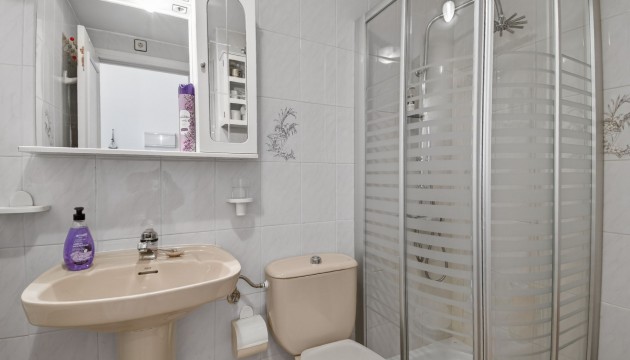Wiederverkauf - Apartment - Torrevieja - Playa del Cura