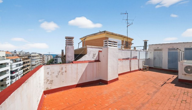 Wiederverkauf - Apartment - Torrevieja - Playa del Cura