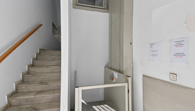 Wiederverkauf - Apartment - Torrevieja - Playa del Cura