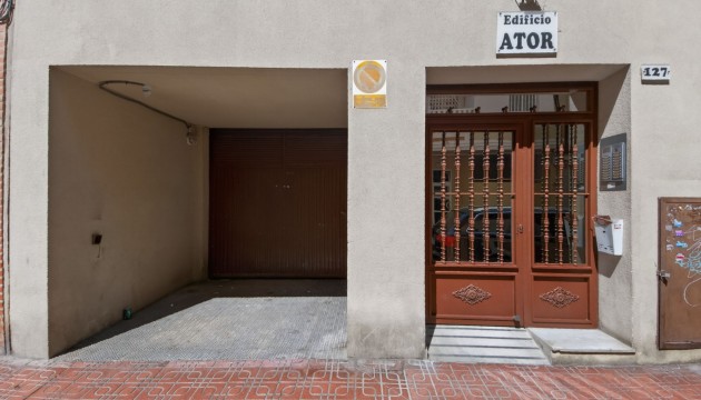 Wiederverkauf - Apartment - Torrevieja - Playa del Cura