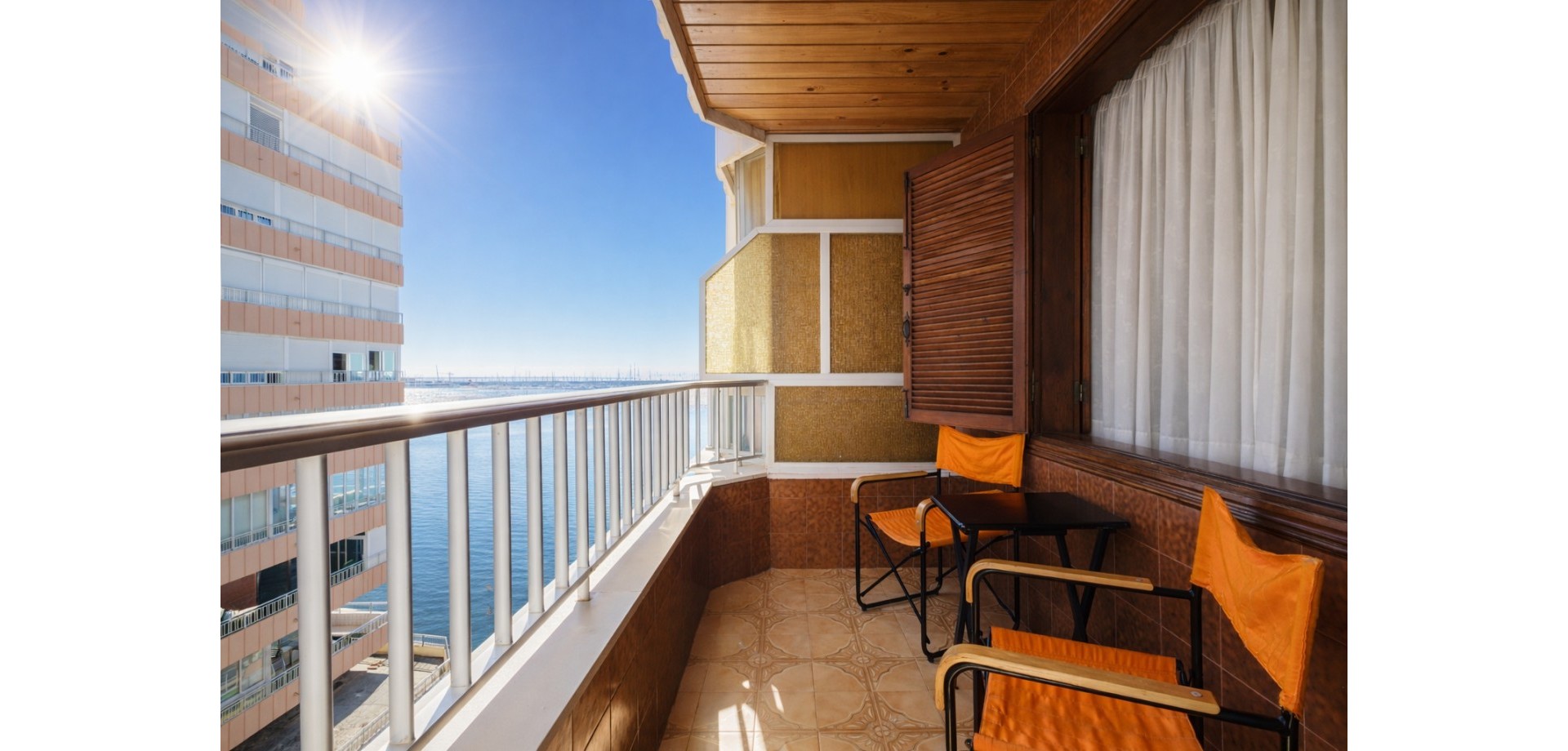 Apartment in Torrevieja - view 1