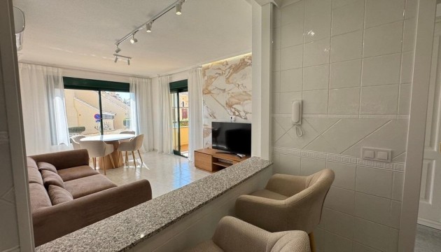 Resale - Apartment - Orihuela Costa - Villamartín