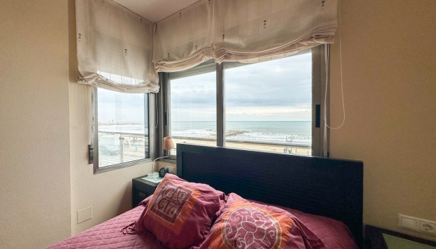 Herverkoop - Apartment - Torrevieja - Playa de los Locos