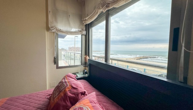 Herverkoop - Apartment - Torrevieja - Playa de los Locos