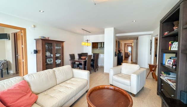 Herverkoop - Apartment - Torrevieja - Playa de los Locos