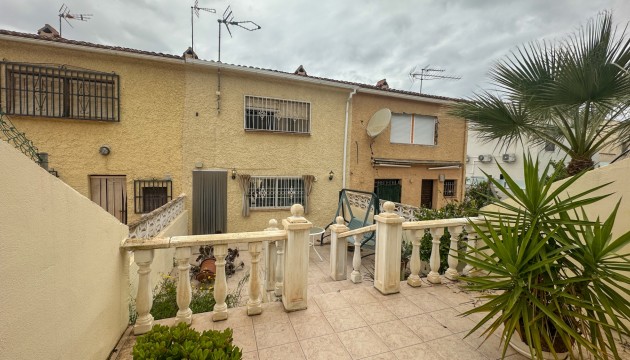 Wiederverkauf - Stadthaus - Torrevieja - Los Balcones - Los Altos del Edén