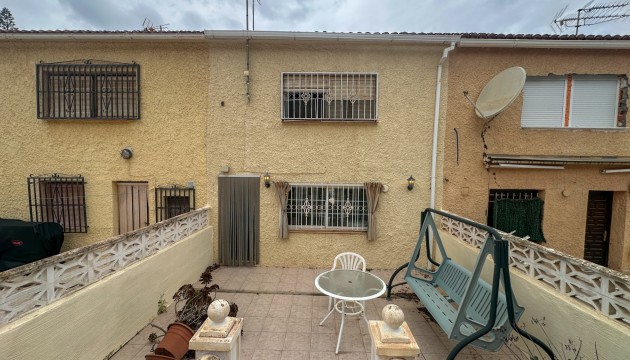 Wiederverkauf - Stadthaus - Torrevieja - Los Balcones - Los Altos del Edén