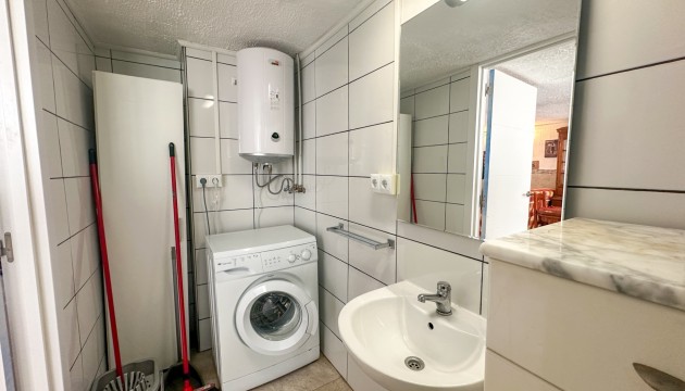 Wiederverkauf - Stadthaus - Torrevieja - Los Balcones - Los Altos del Edén