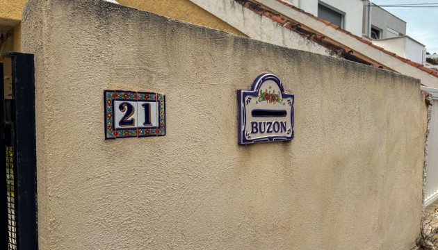 Wiederverkauf - Stadthaus - Torrevieja - Los Balcones - Los Altos del Edén