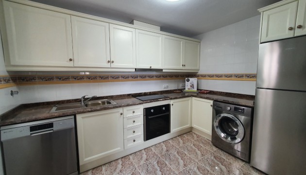 Herverkoop - Apartment - Orihuela Costa - Villamartín