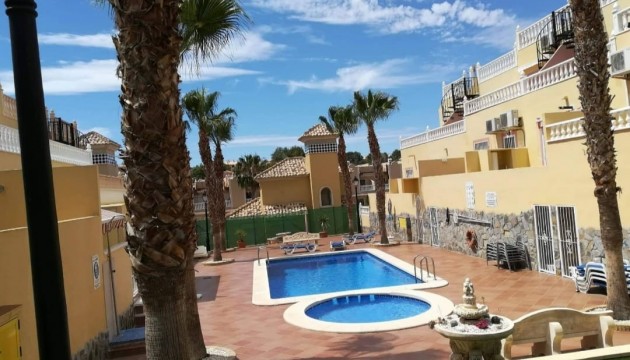 Herverkoop - Apartment - Orihuela Costa - Villamartín