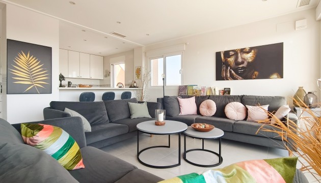 Reventa - Apartamento - Orihuela Costa - Torrevieja