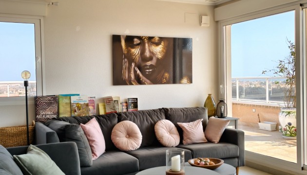 Reventa - Apartamento - Orihuela Costa - Torrevieja