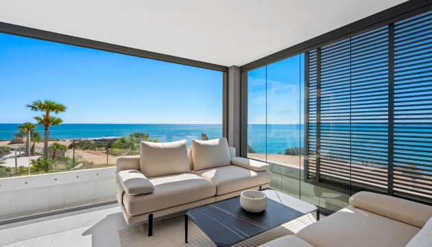 Resale - Apartment - Orihuela Costa - Punta Prima