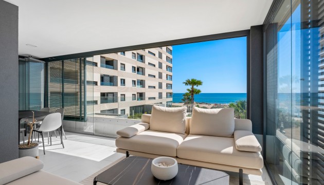 Resale - Apartment - Orihuela Costa - Punta Prima