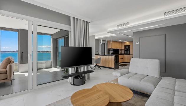 Wiederverkauf - Apartment - Orihuela - Punta Prima