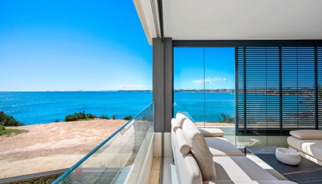 Wiederverkauf - Apartment - Orihuela - Punta Prima