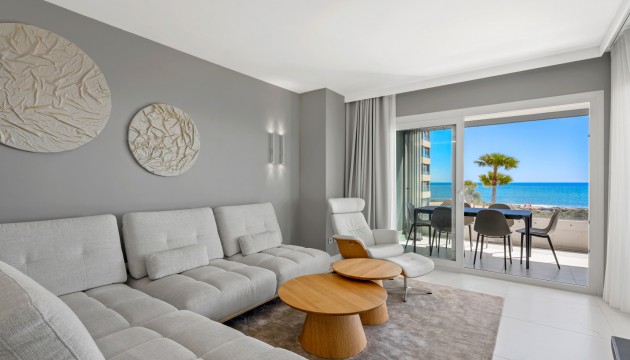 Wiederverkauf - Apartment - Orihuela - Punta Prima