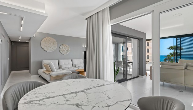 Wiederverkauf - Apartment - Orihuela - Punta Prima