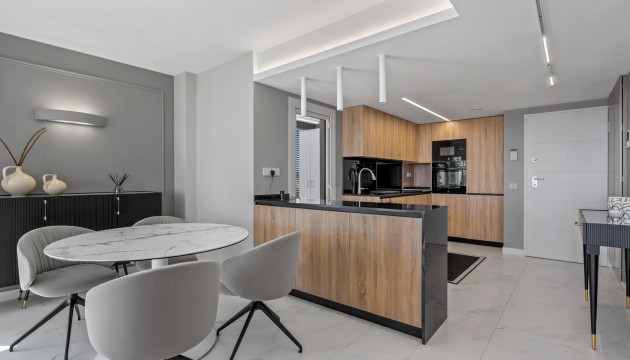 Wiederverkauf - Apartment - Orihuela - Punta Prima