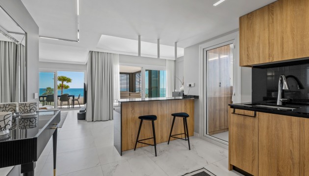 Wiederverkauf - Apartment - Orihuela - Punta Prima