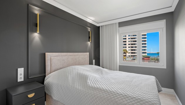 Wiederverkauf - Apartment - Orihuela - Punta Prima