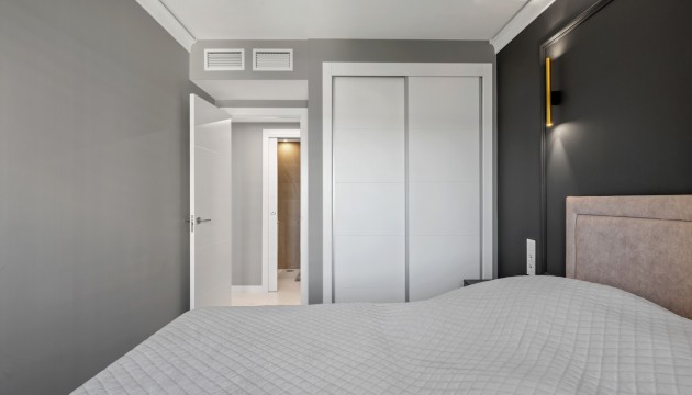 Wiederverkauf - Apartment - Orihuela - Punta Prima