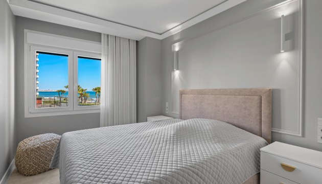 Wiederverkauf - Apartment - Orihuela - Punta Prima